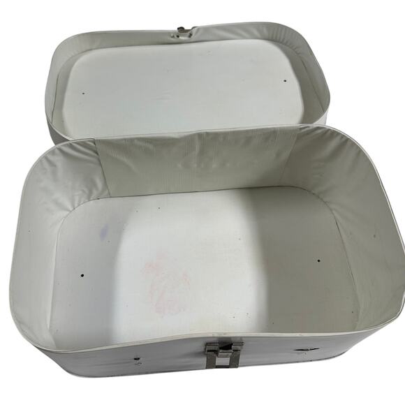 Disney Vintage Jungle Book Suitcase 1966 Good Used Condition Missing Handle - Picture 6 of 8